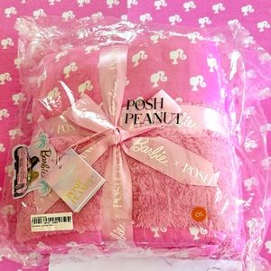 NIB Posh Peanut Barbie Luxe Plush